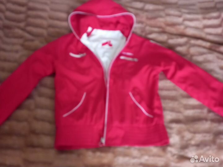 Спортивная кофта