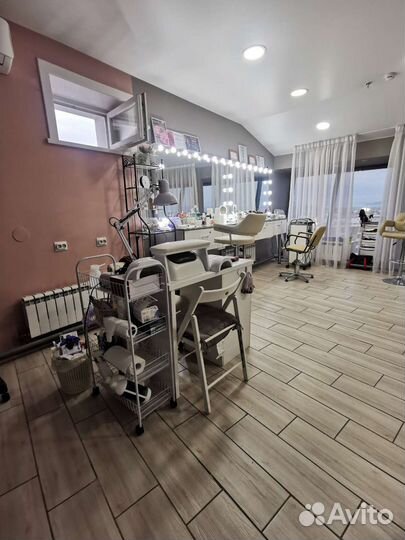 Аренда рабочего места для мастера маникюра