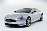 Aston Martin DB9 I рестайлинг 2 (2012—2016) Купе