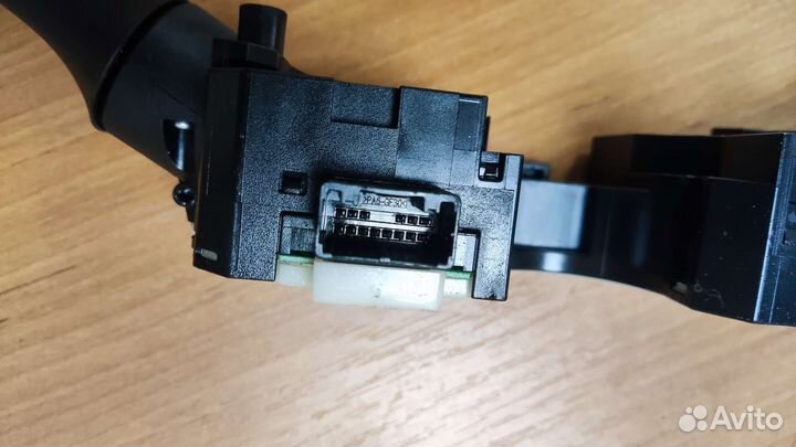 Подрулевой переключатель nissan juke