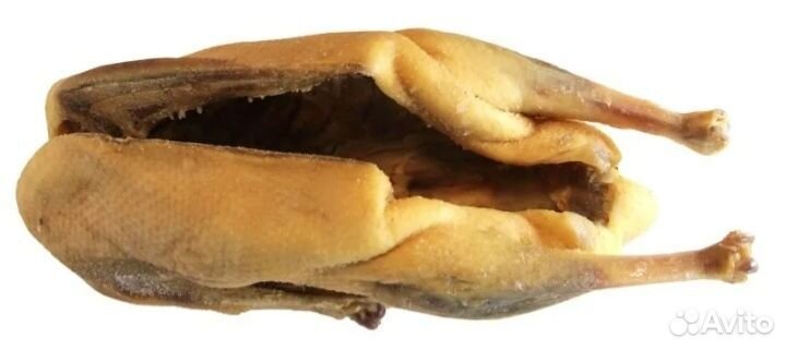 Гусь вяленый