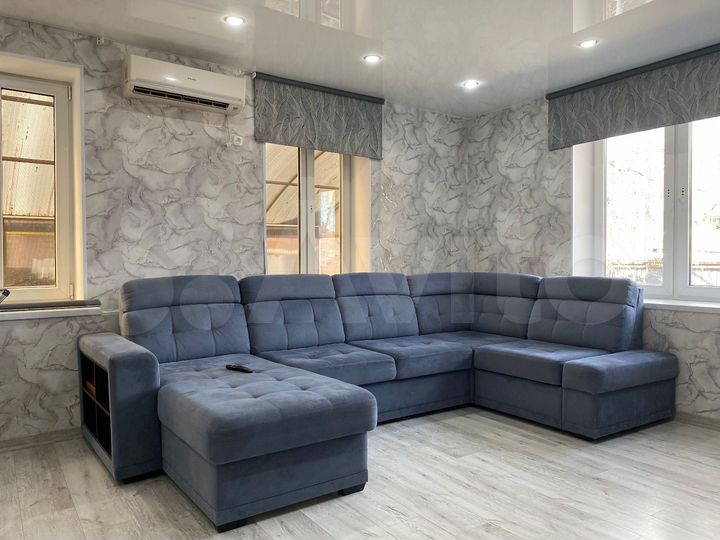 Дом 80 м² на участке 6 сот.