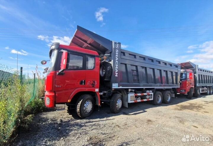 Shacman (Shaanxi) X5000, 2023