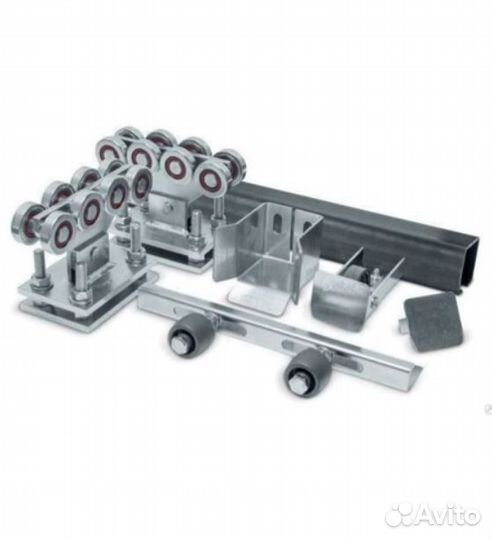 Шина для ворот поставка до 72 час