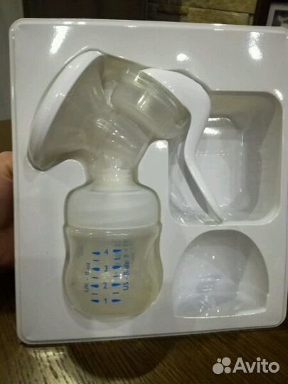 Philips Avent Молокоотсос ручной SCF330/20