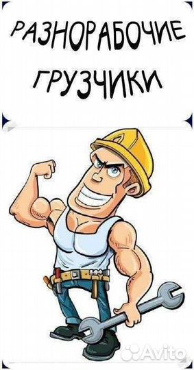 Грузчики