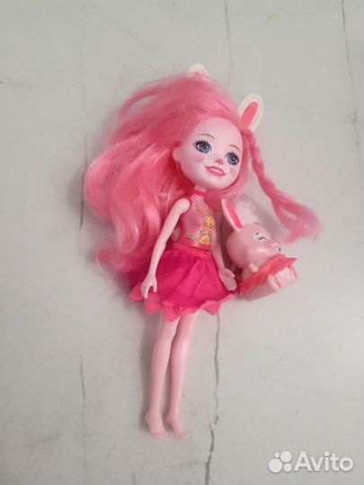 Наборы Энчантималс все