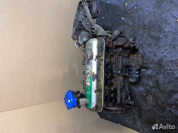 Двигатель Ford Fiesta 1.3 1998