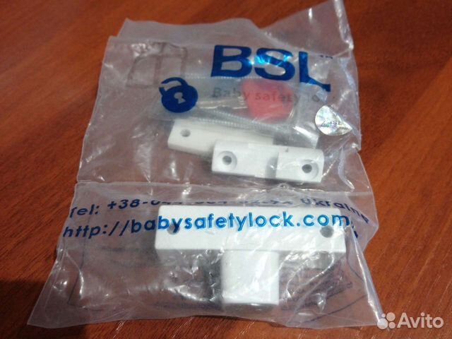 Оконный замок - защита детей от выпадения из окна