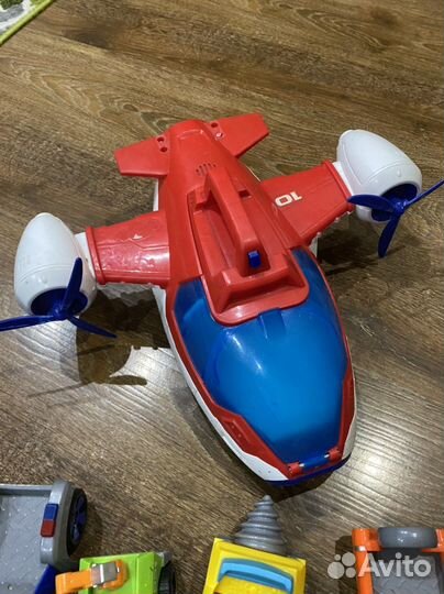 Щенячий патруль полный набор