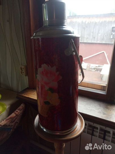 Термоса китайские, СССР