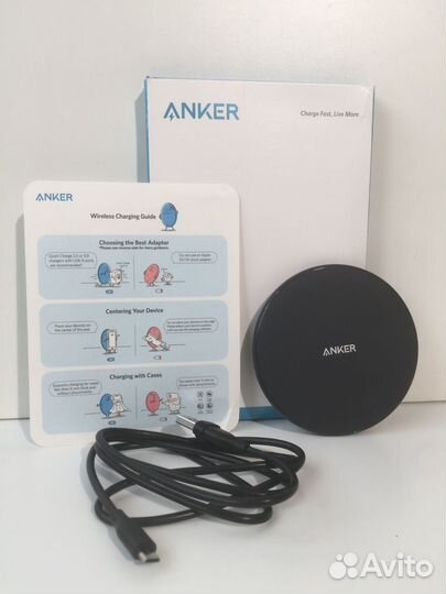 97023 Беспроводное зарядное устройство Anker