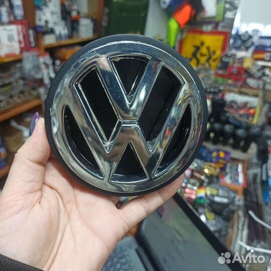 Эмблема задняя volkswagen Т4