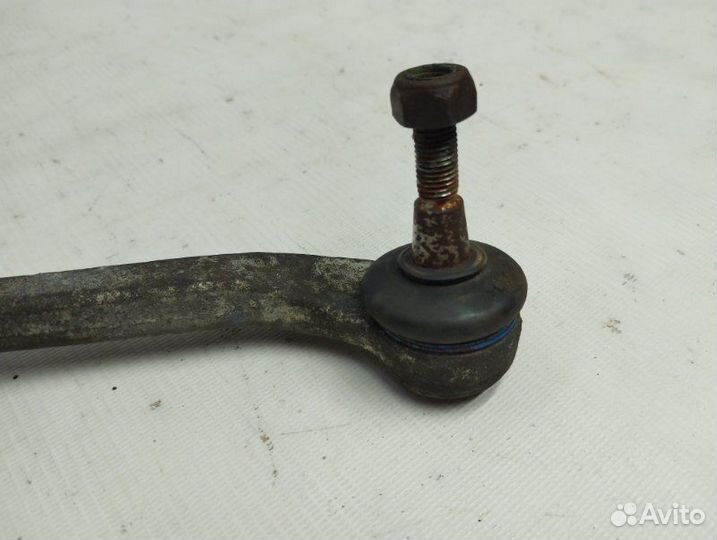 Тяга рулевая с наконечником правая Renault Duster