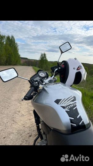 Honda cb 600f hornet