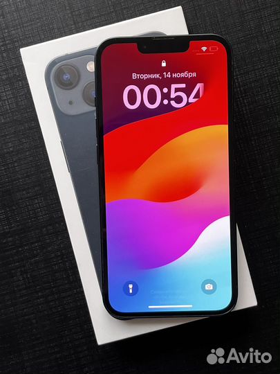 iPhone 13, 128 ГБ