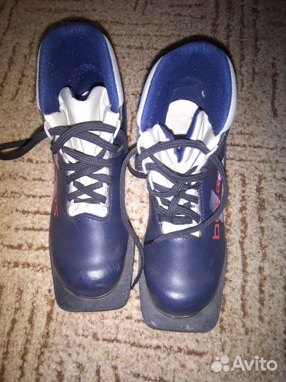 Лыжные ботинки Vega botas