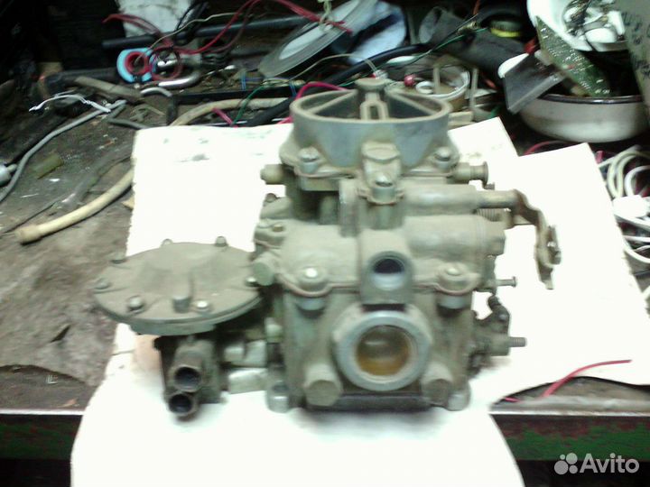 Карбюраторы