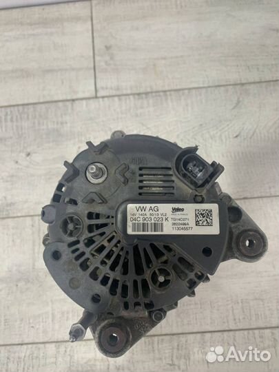 Генератор Volkswagen Golf 7