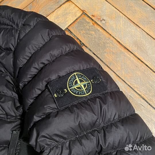 Микропуховик Stone Island