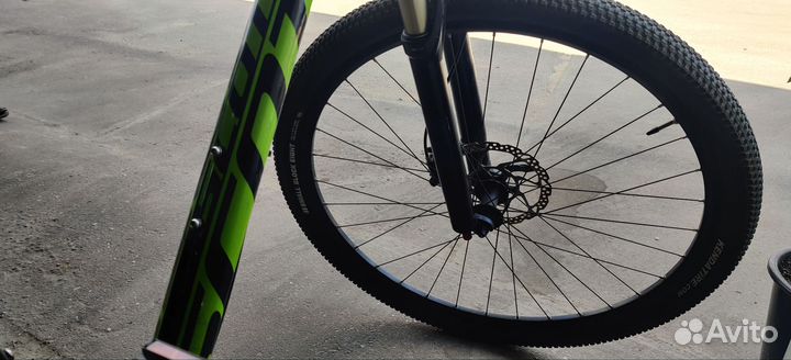 Велосипед горный взрослый 29 Scoot Scale 950