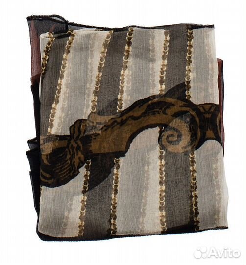 Isabel de pedro шарф шёлк