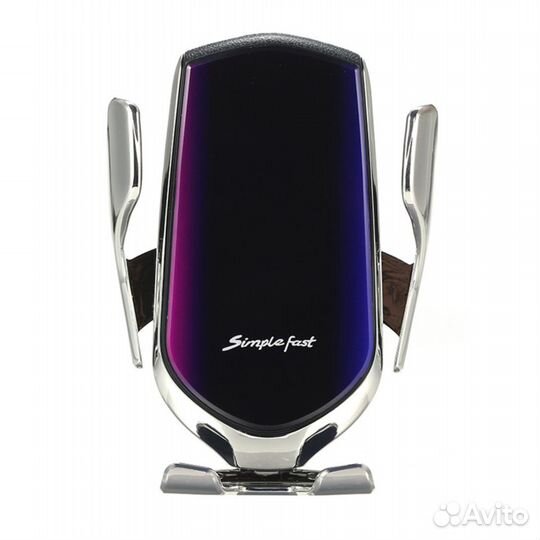 Автомобильный держатель - зарядка для телефона