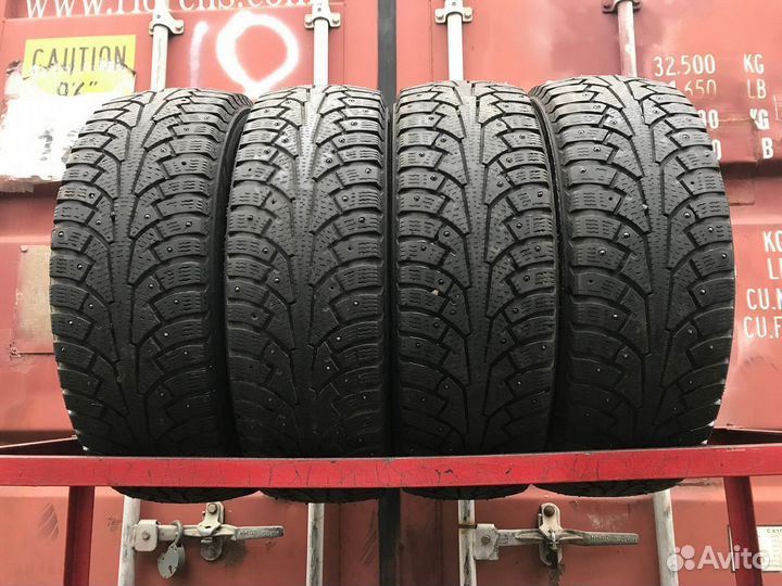 Nokian Tyres Hakkapeliitta C Van 205/65 R16C 107T