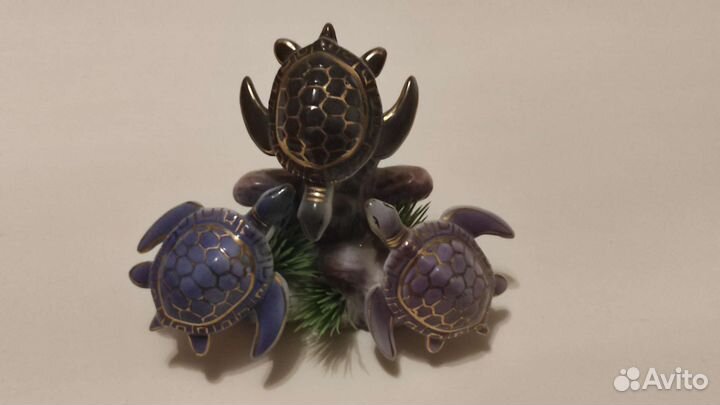 Статуэтка Черепашки