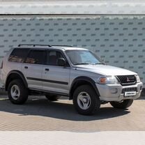 Mitsubishi Montero Sport 3.0 AT, 2001, 280 000 км, с пробегом, цена 900 000 руб.