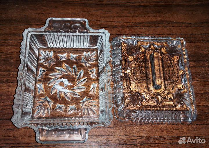 Маслёнка СССР, ваза