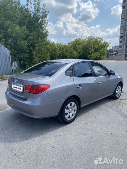 Hyundai Elantra 1.6 AT, 2011, 225 000 км