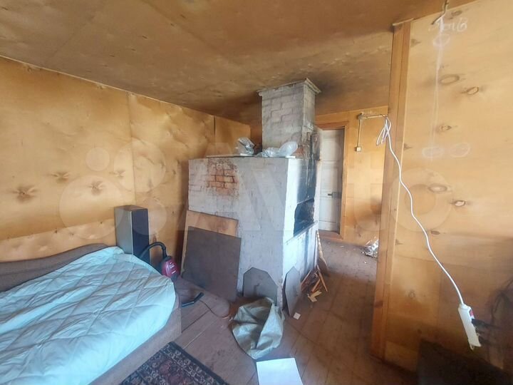 Дом 80 м² на участке 6 сот.