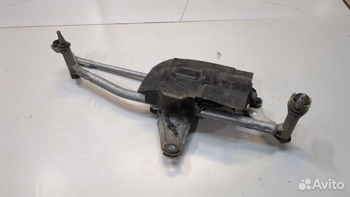 Механизм стеклоочистителя передний Volkswagen Passat 6