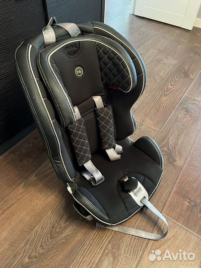 Детское автокресло от 0 до 36 с isofix