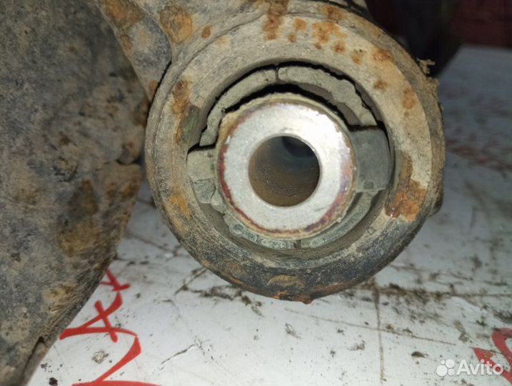 Ступица задняя левая Mazda Cx5 SH 2012