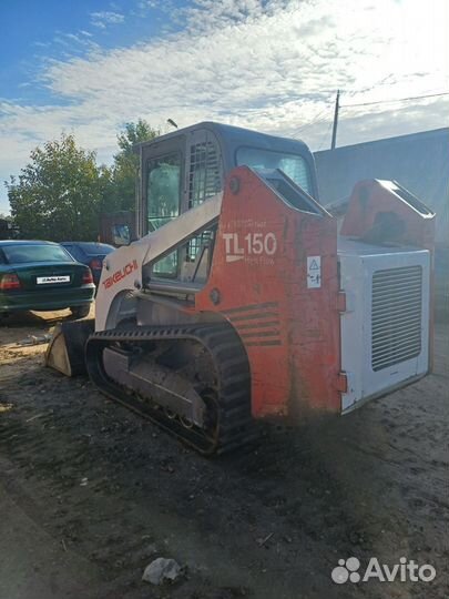 Мини-погрузчик Takeuchi TL 150, 2008