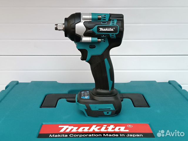 Гайковерт makita купить в Москве | Товары для дома и дачи | Авито