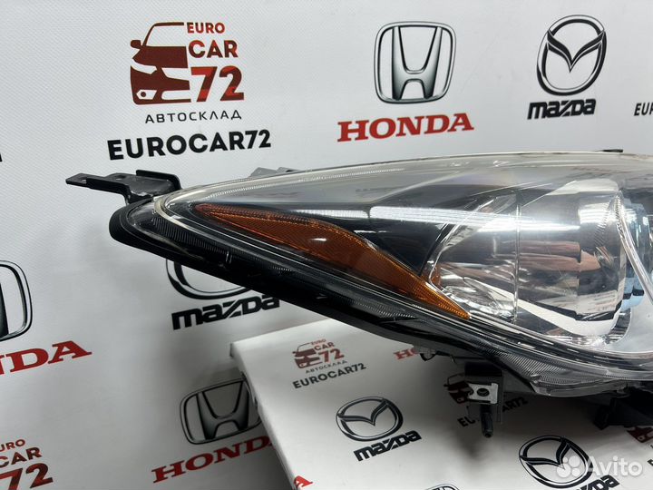 Фары ксенон адаптивные Mazda 3 BL 2009-2013