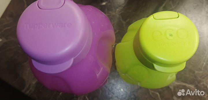 Tupperware бутылка
