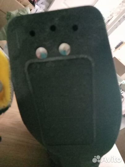 Лыжные ботинки р-р 40