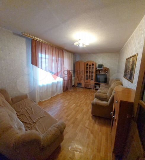 2-к. квартира, 43,5 м², 5/9 эт.
