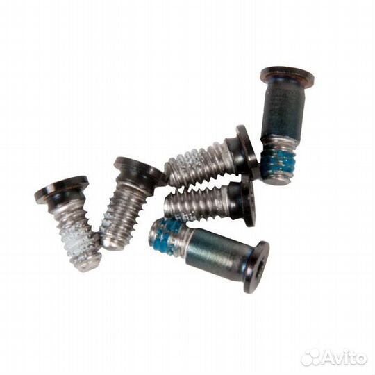 Набор винтов нижней части корпуса 6шт для Apple Ma