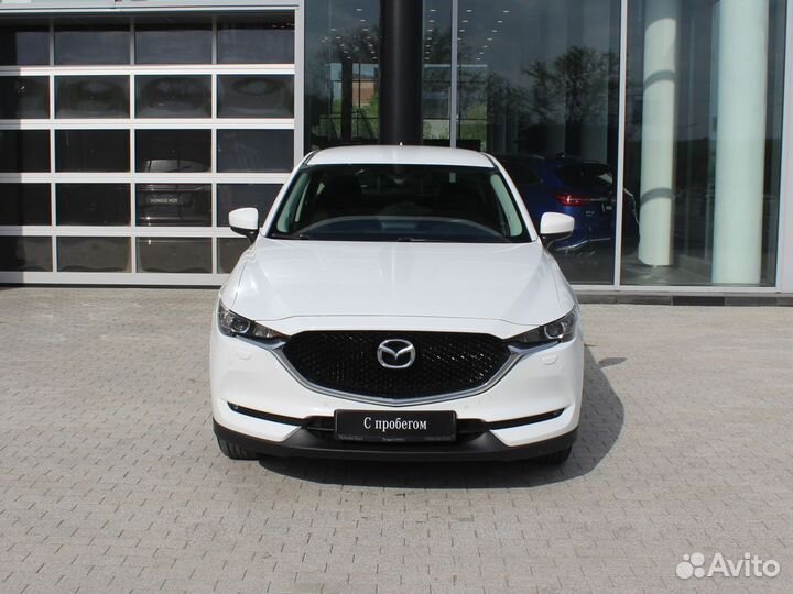 Mazda CX-5 2.0 AT, 2017, 36 031 км