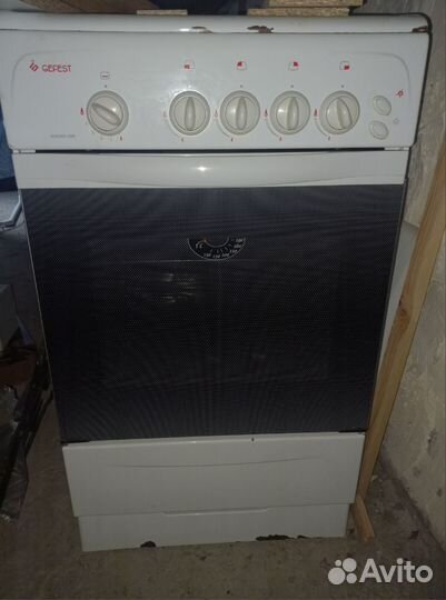 Плита газовая