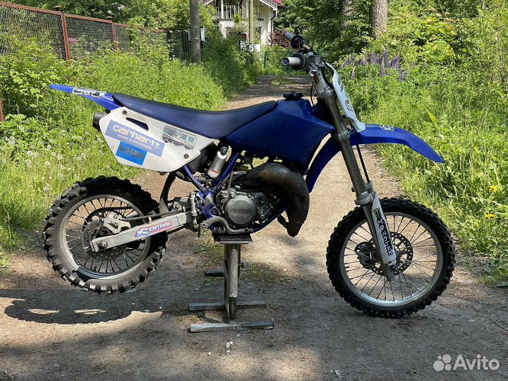 Yamaha Yz85