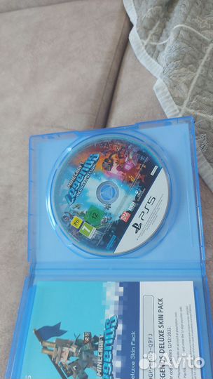 Minecraft legends ps5