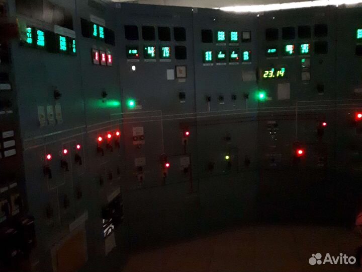 Услуги электрика