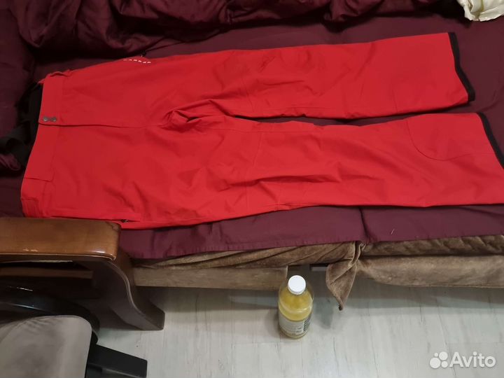 Брюки горнолыжные мужские