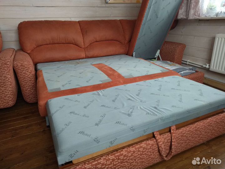 Диван Mobel & Zeit